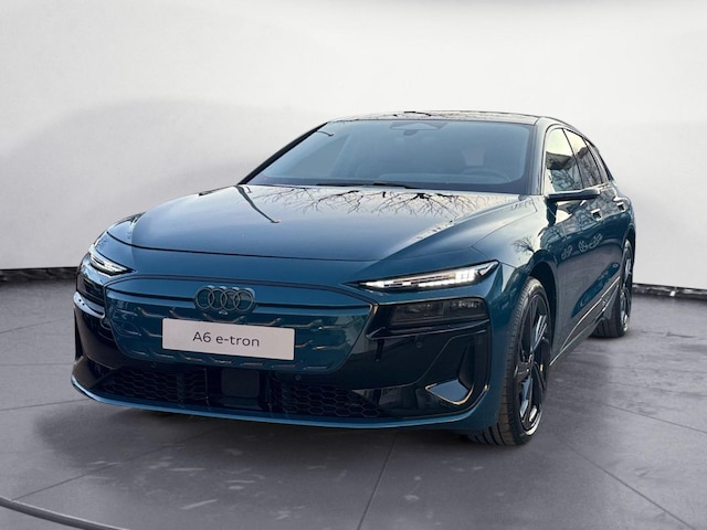 Audi A6 e-tron Avant Performance