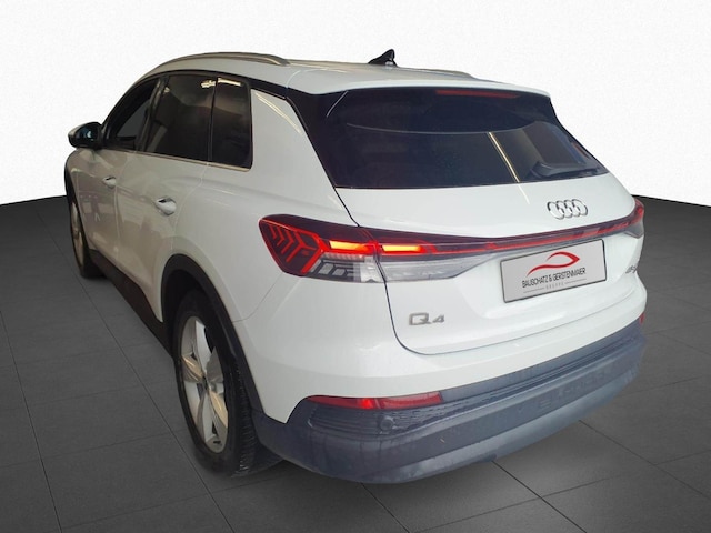 Audi Q4 e-tron Quattro