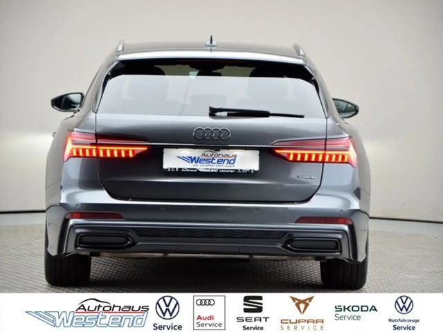 Audi A6 45 TFSI Avant Quattro Sport