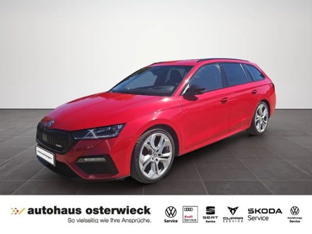 Skoda Octavia 2.0 TDI Combi RS