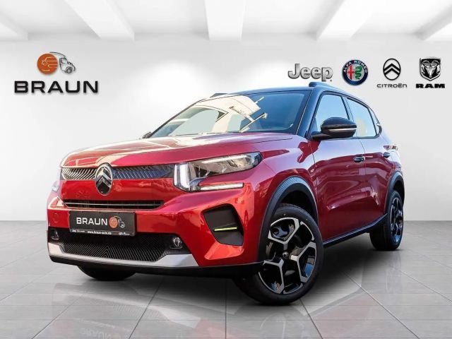 Citroën C3 Hybrid Plus