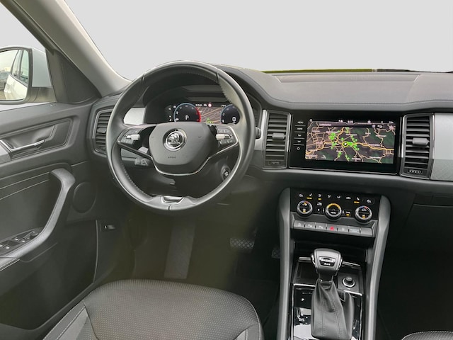 Skoda Kodiaq 2.0 TDI 4x4 Tour