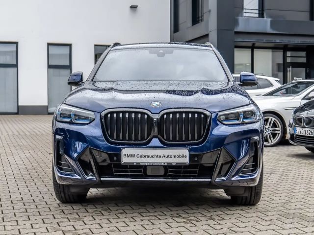BMW X3 M-Sport xDrive30d