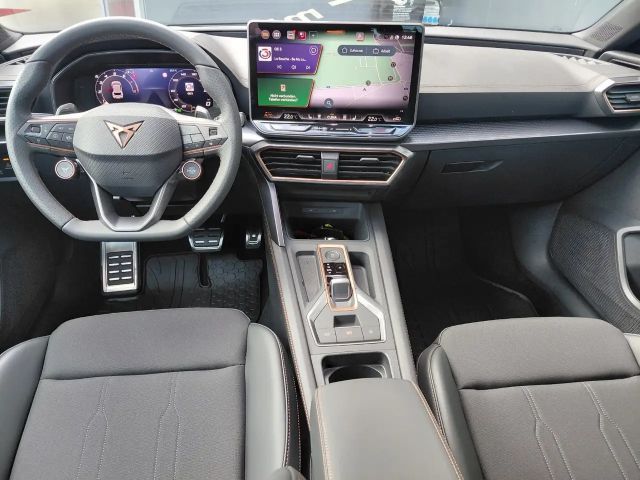 Cupra Leon 1.5 eTSI 110 kW