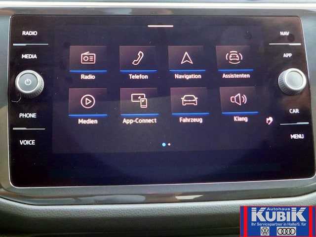 Volkswagen Tiguan DSG IQ.Drive Style