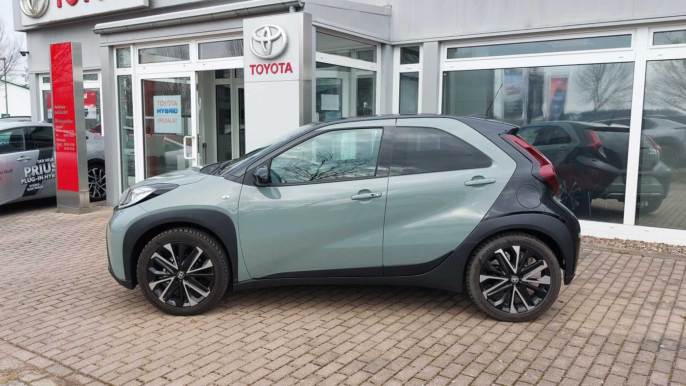 Toyota Aygo X Hatchback