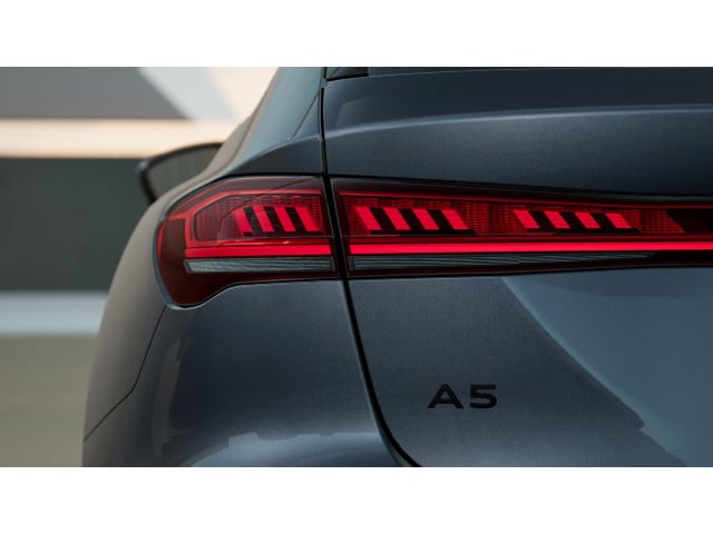 Audi A5 Avant Quattro S-Tronic