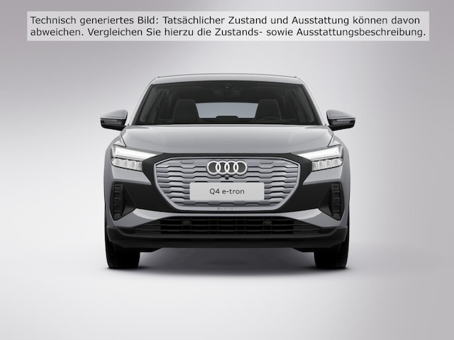 Audi Q4 e-tron 35 Sportback