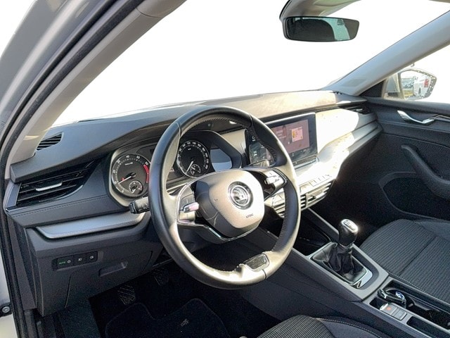 Skoda Octavia 1.5 TSI Ambition Combi