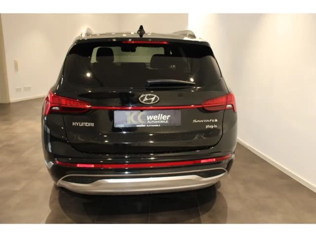 Hyundai Santa Fe ''Signature'' Navi Rückfahrkamera Leder Head-Up
