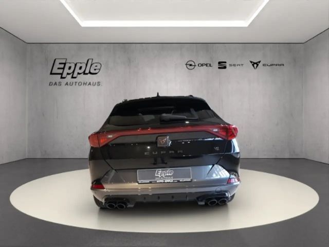 Cupra Formentor Panodach SHZ LHZ Navi LED el.Heckklappe Kamera