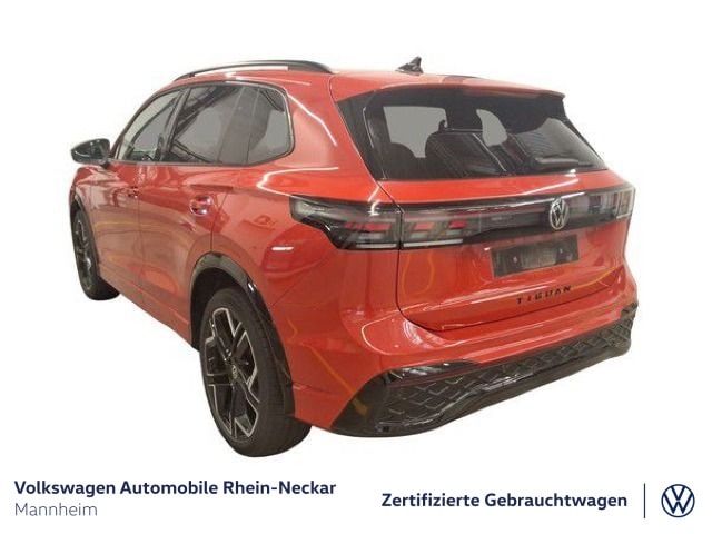 Volkswagen Tiguan 1.5 eTSI DSG R-Line