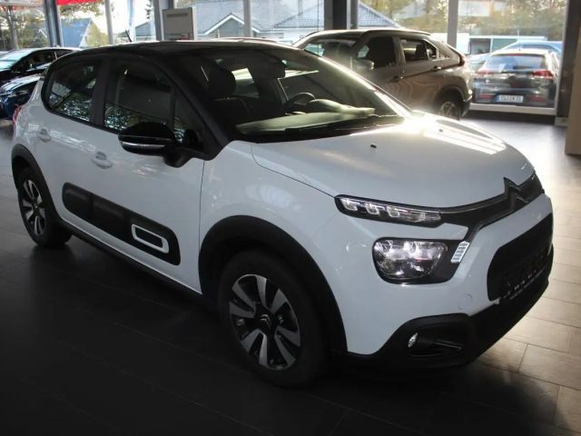 Citroën C3 PureTech Shine