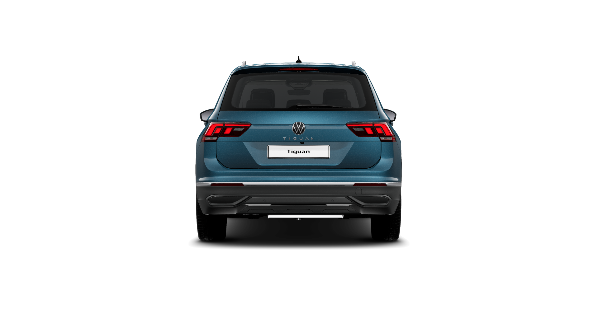 Volkswagen Tiguan 1.5 TSI Move