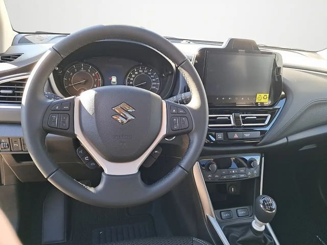 Suzuki S-Cross AllGrip Flash Hybrid