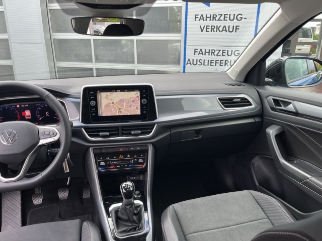 Volkswagen T-Roc 1.0 TSI Style