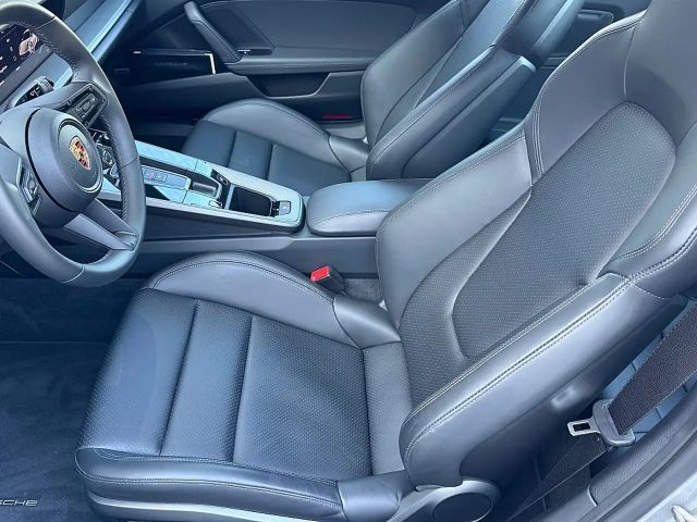 Porsche 911 Carrera Coupé S