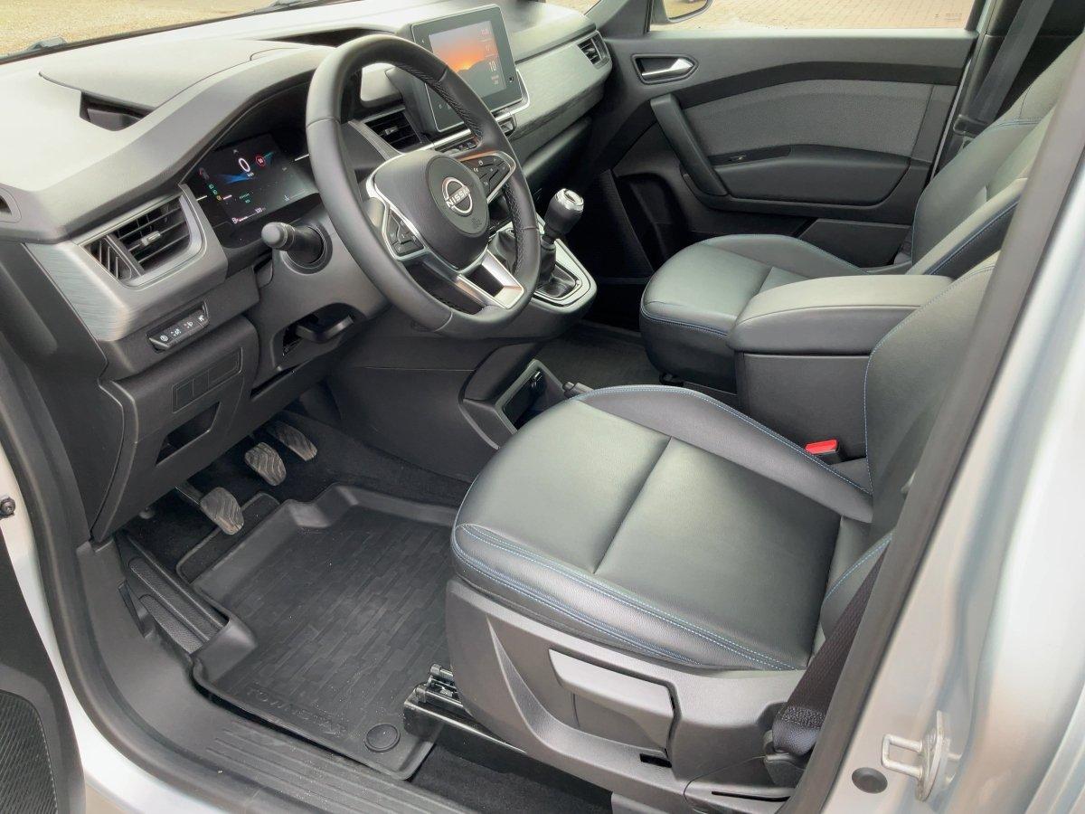 Nissan Townstar DIG-T N-Connecta