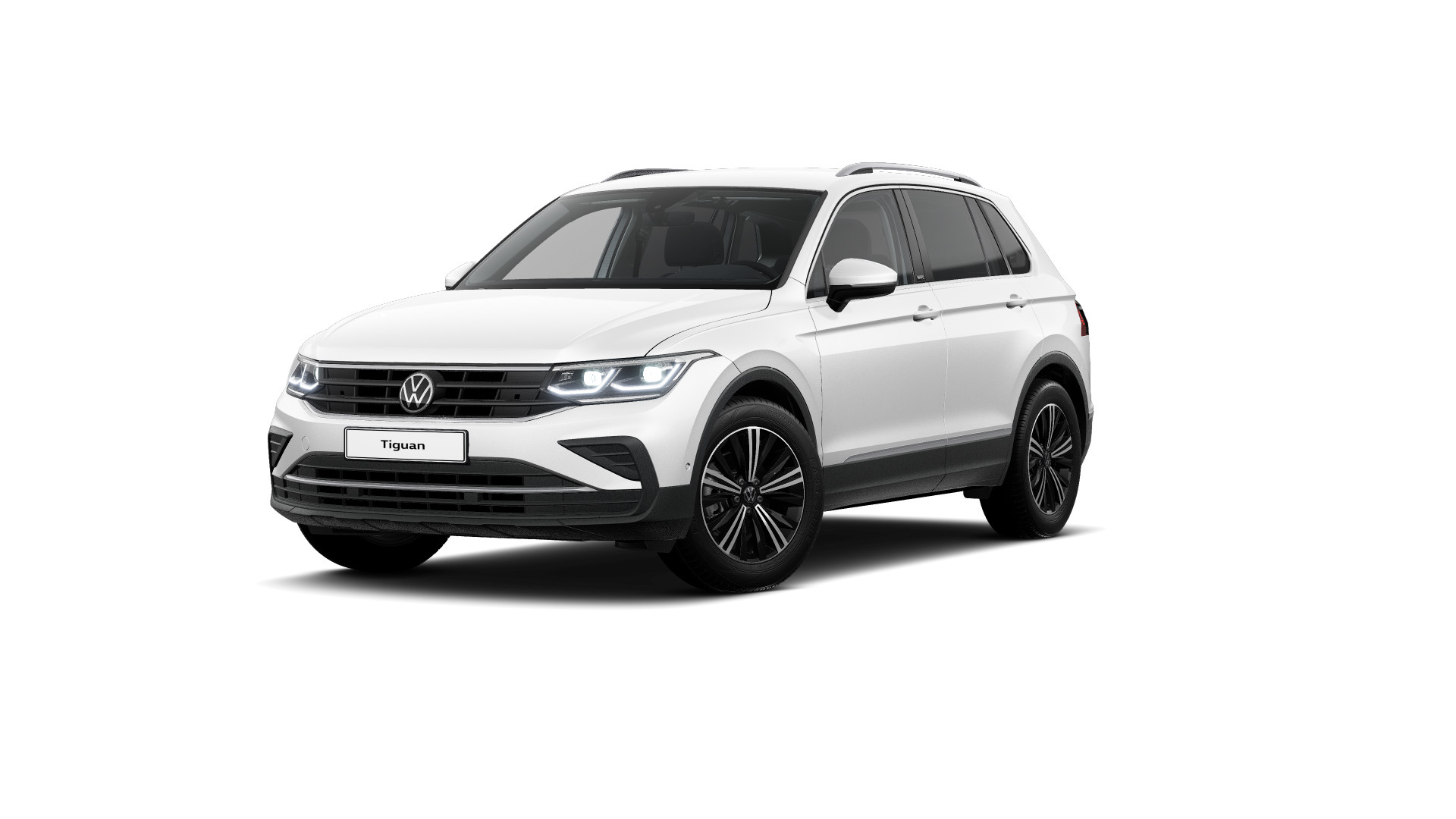 Volkswagen Tiguan 2.0 TDI BMT