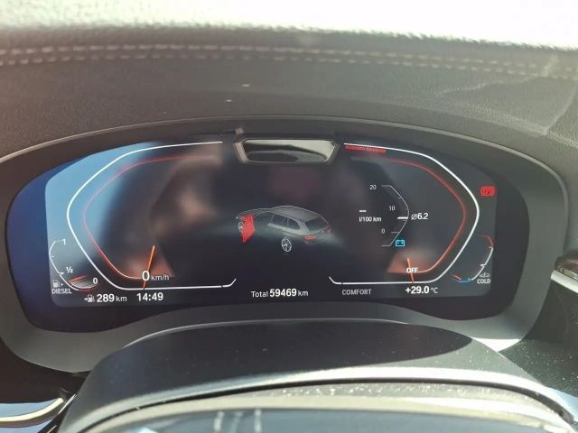 BMW 540 540d Luxury Line Touring xDrive