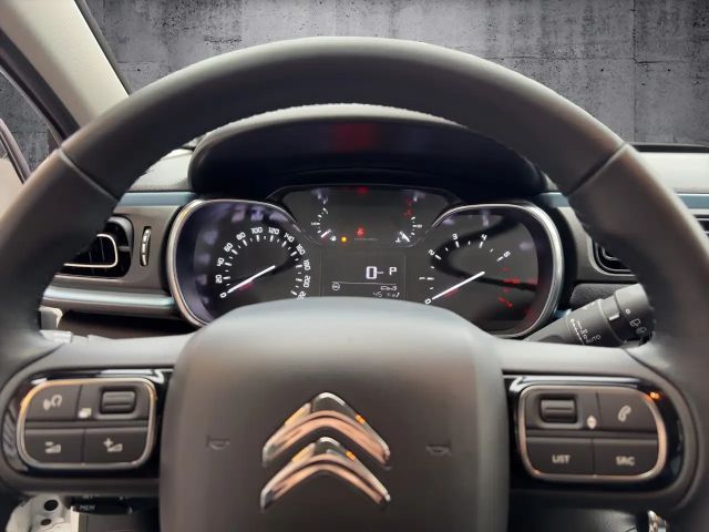 Citroën C3 110PS Automatik Elle LED | NAV | SHZ | TEM