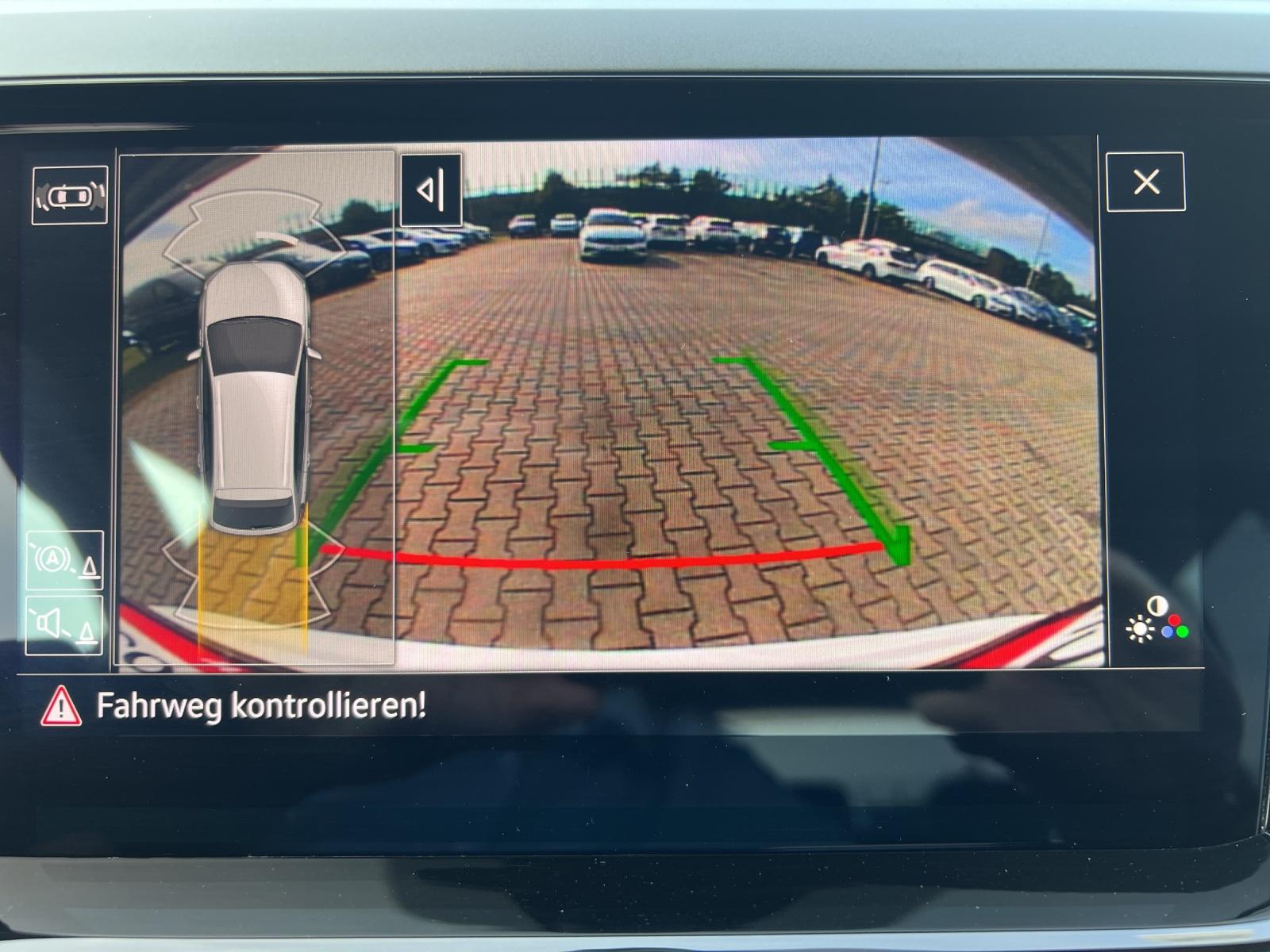 Volkswagen Taigo DSG IQ.Drive R-Line