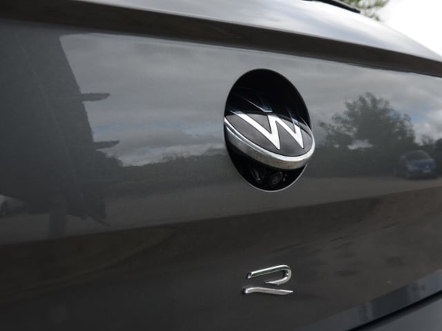 Volkswagen T-Roc 2.0 TSI 4Motion DSG