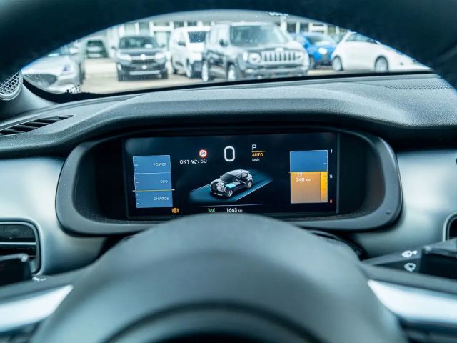 Jeep Avenger Overland