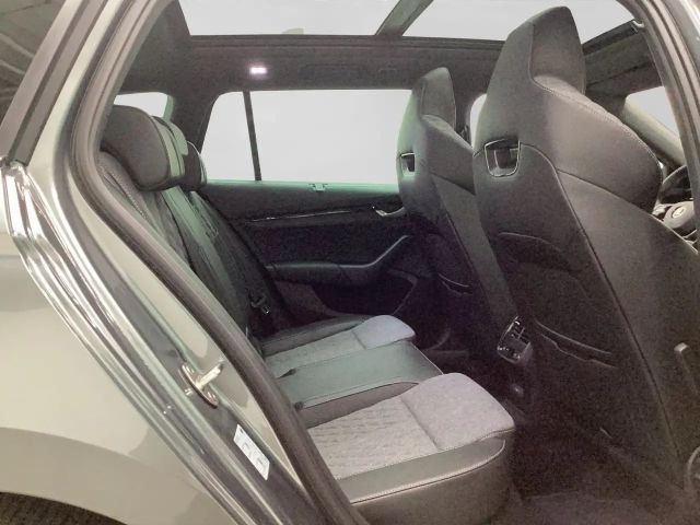 Skoda Octavia 2.0 TDI Combi Sportline