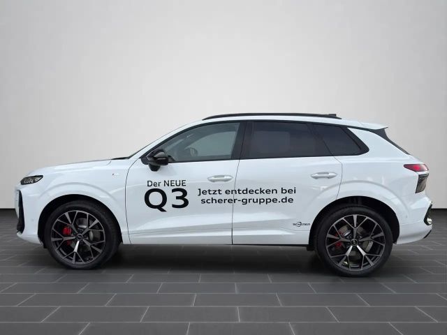 Audi Q3 Quattro S-Line