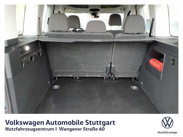 Volkswagen Caddy 2.0 TDI DSG Life
