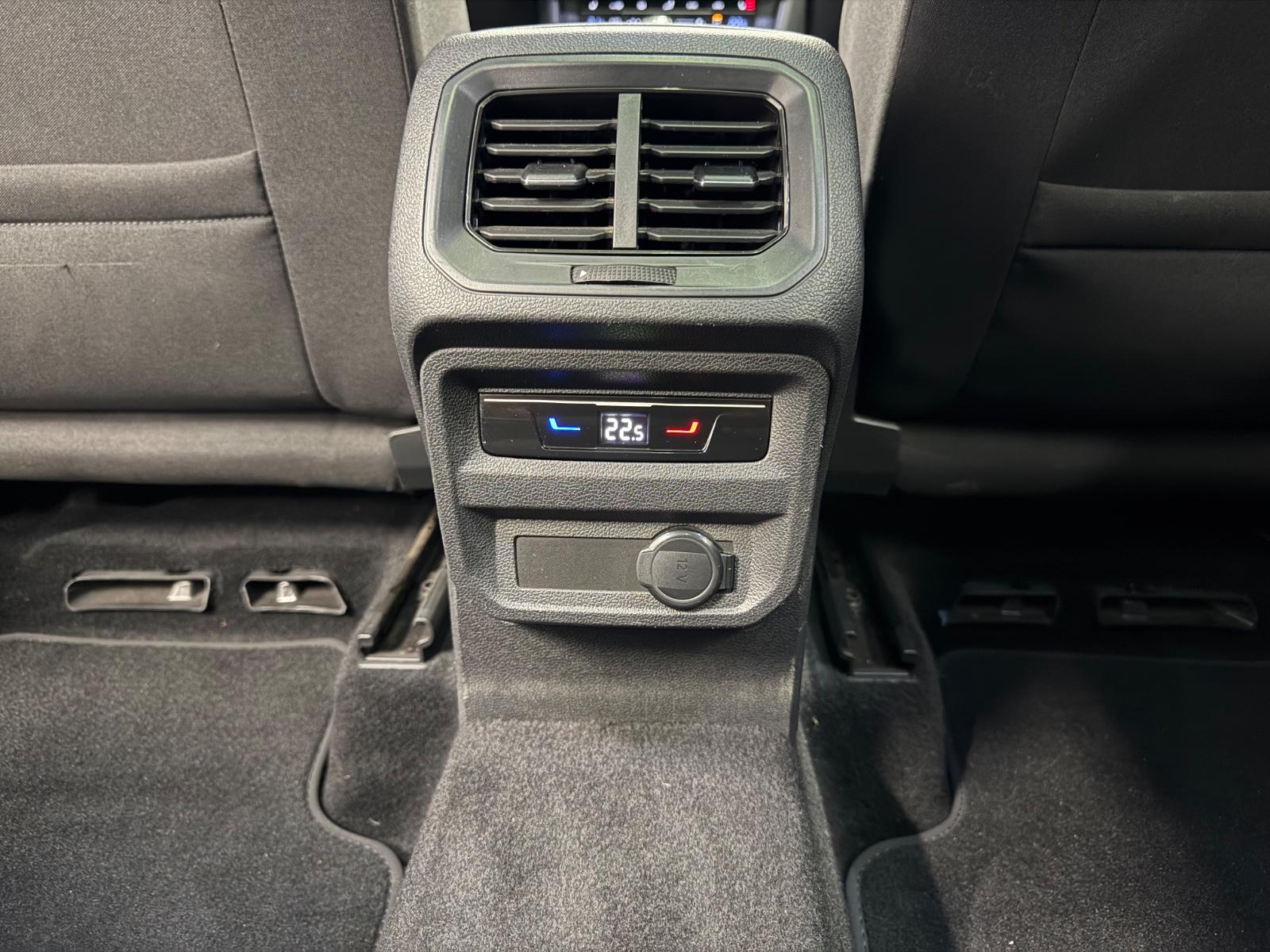 Volkswagen Tiguan 2.0 TSI Allspace