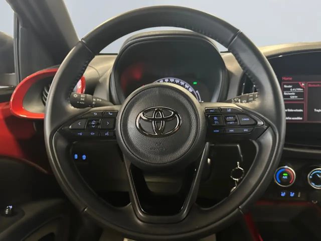 Toyota Aygo Bi-Tone Hatchback Pulse S-CVT