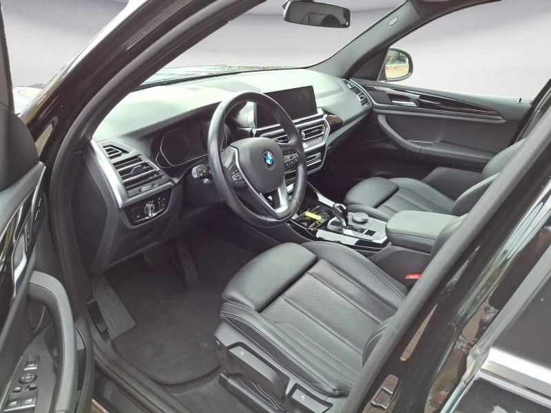 BMW X3 xDrive20d