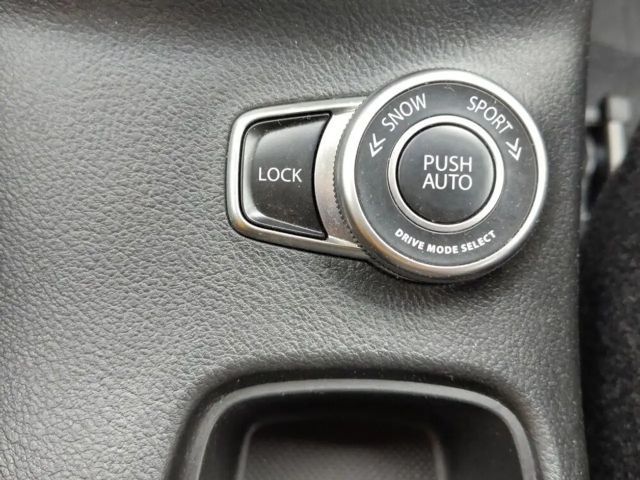 Suzuki S-Cross AllGrip Hybrid