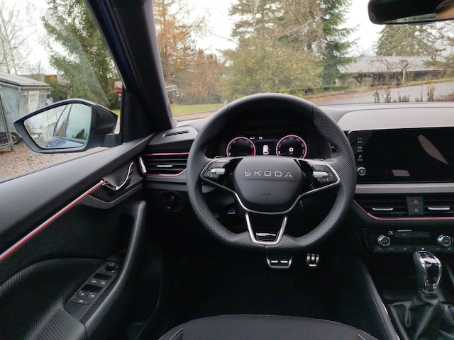 Skoda Kamiq Monte Carlo