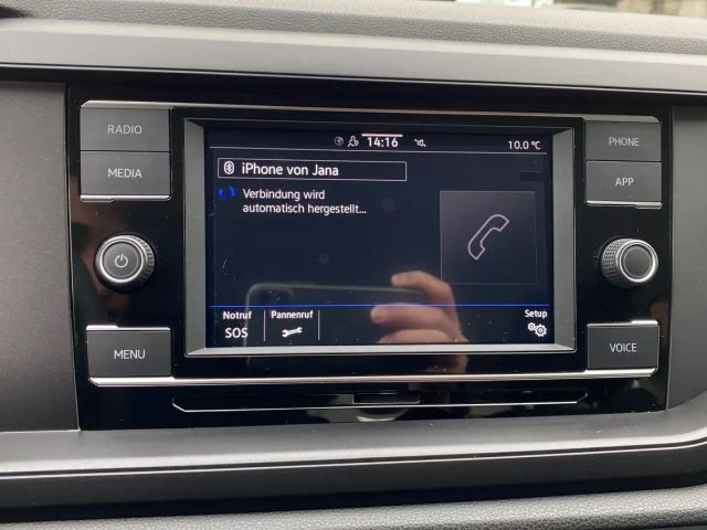 Volkswagen Taigo 1,0 TSI *LED *APP CONNECT *PDC *DIGITAL