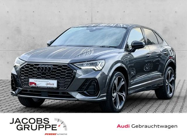 Audi Q3 S-Line Sportback