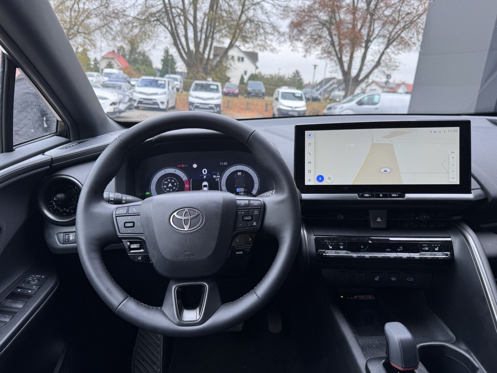 Toyota C-HR 5-deurs Team D Technik