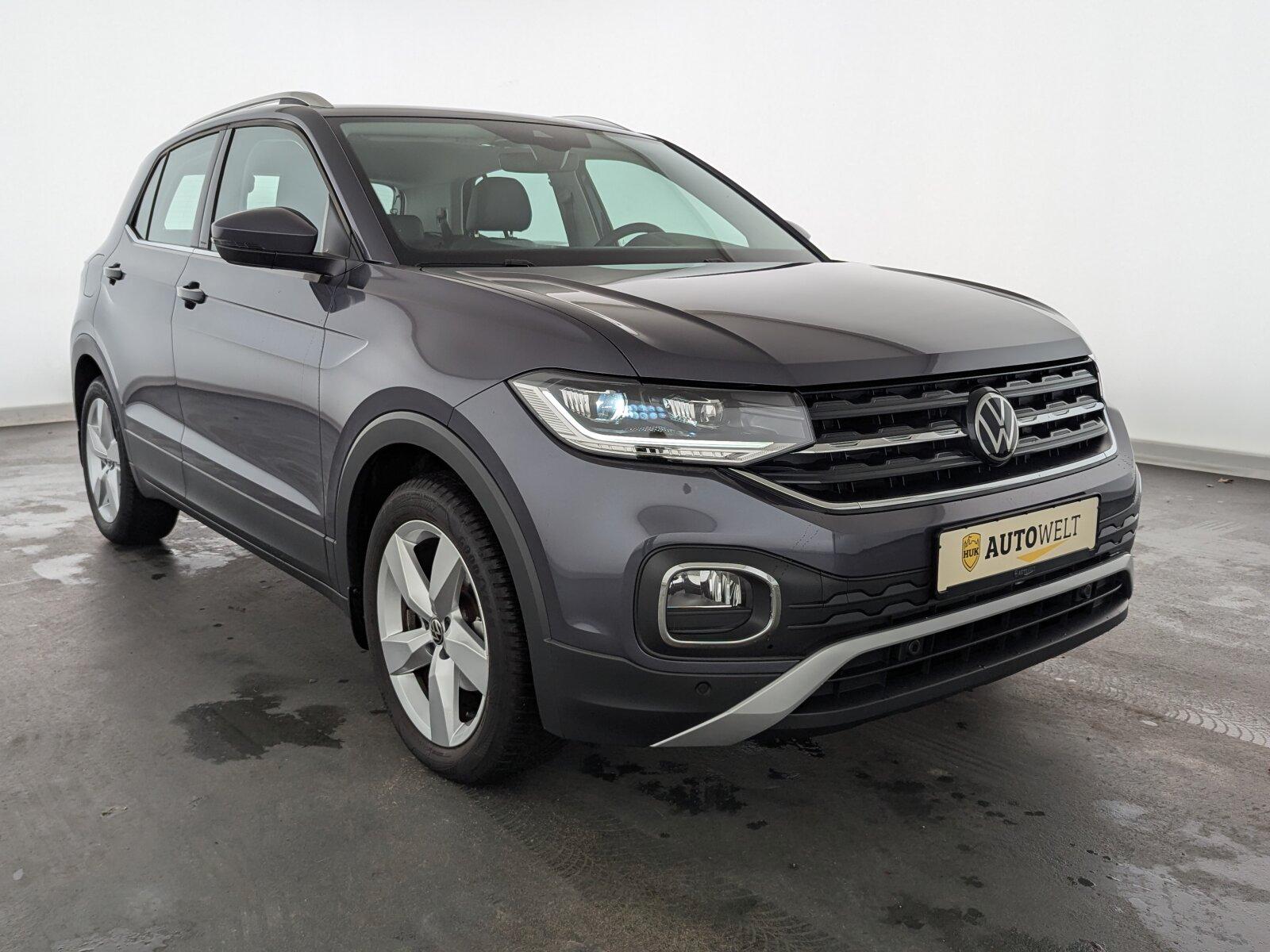Volkswagen T-Cross 1.5 TSI Style