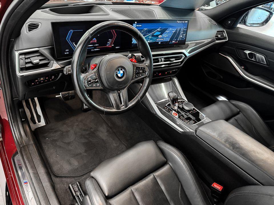 BMW M3 Competition Sedan xDrive