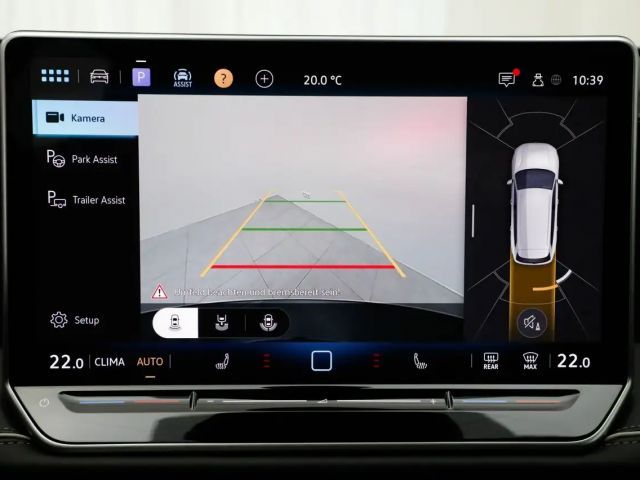 Volkswagen Passat 2.0 TDI Business DSG Variant