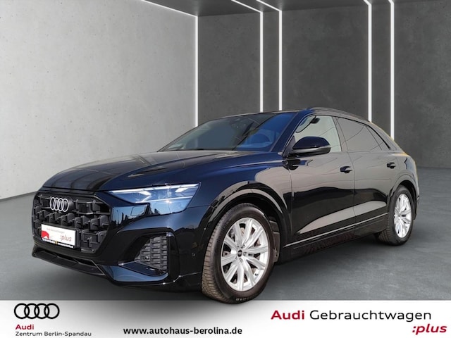 Audi Q8 45 TDI Quattro