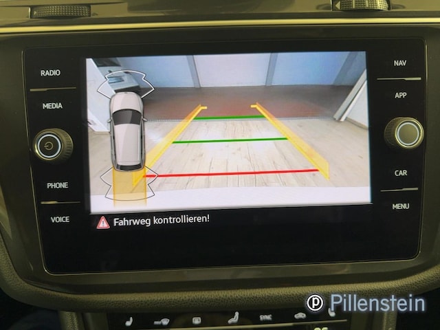 Volkswagen Tiguan 1.5 TSI Allspace DSG Life