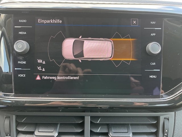 Volkswagen T-Cross 1.0 TSI DSG Style