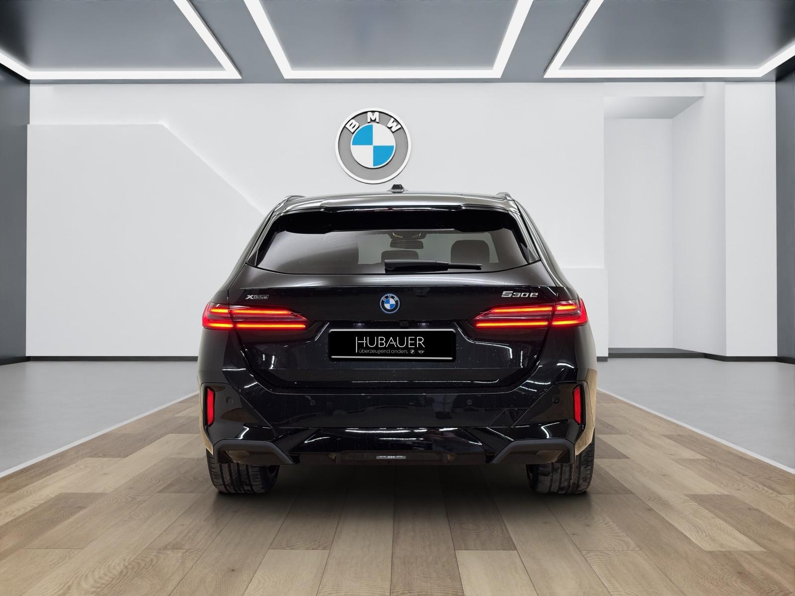 BMW 530 530e Touring xDrive