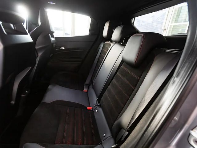 Alfa Romeo Junior Elettrica