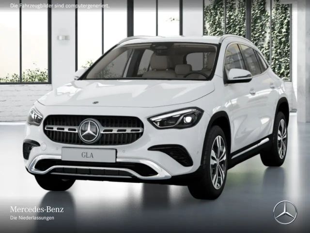 Mercedes-Benz GLA 220 4MATIC Progressive