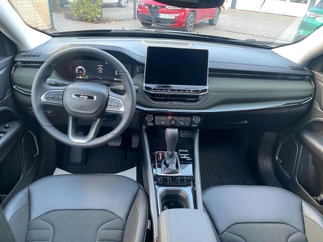Jeep Compass Hybrid