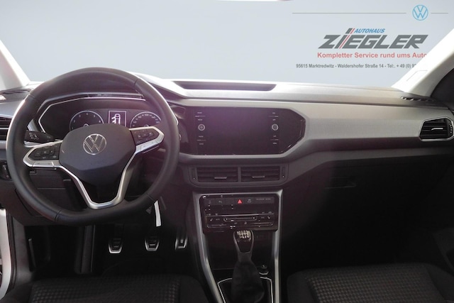 Volkswagen T-Cross 1.0 TSI Life